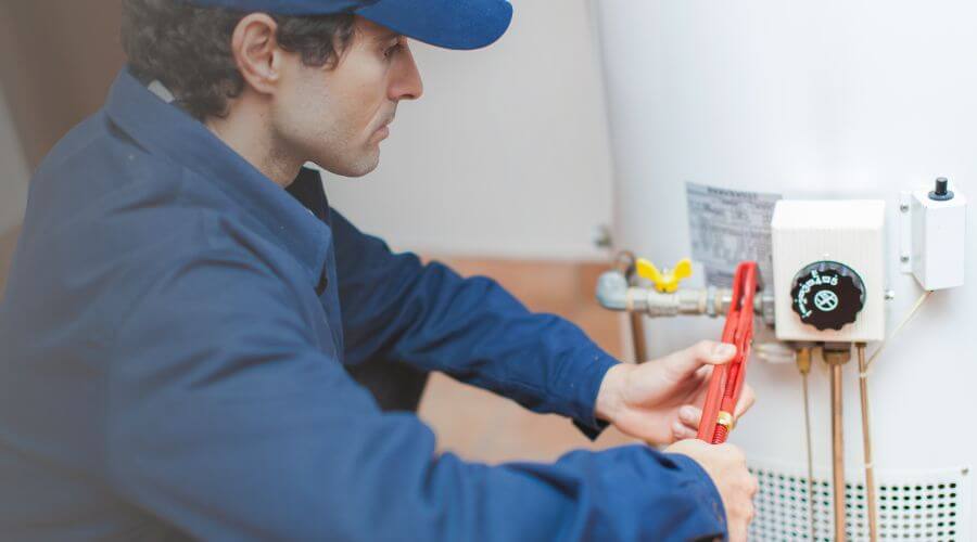Local annual plumbing maintenance in Media, PA